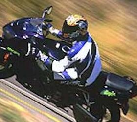 Church of MO: 2000 Kawasaki ZX-9R First Ride | Motorcycle.com