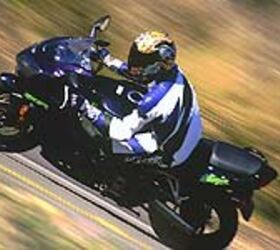 Church of MO: 2000 Kawasaki ZX-9R First Ride | Motorcycle.com