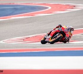 Red Bull Grand Prix of the Americas Rescheduled for November
