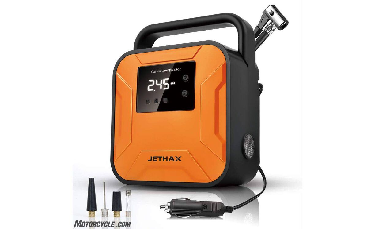 These are the best motorcycle air compressors according to Amazon ...