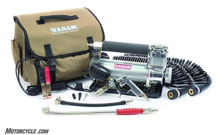 These are the best motorcycle air compressors according to Amazon ...