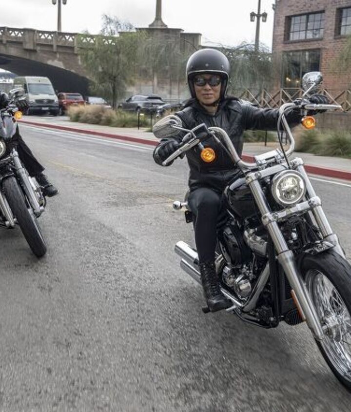 5 Things You Need To Know About The 2020 Harley-Davidson Softail Standard