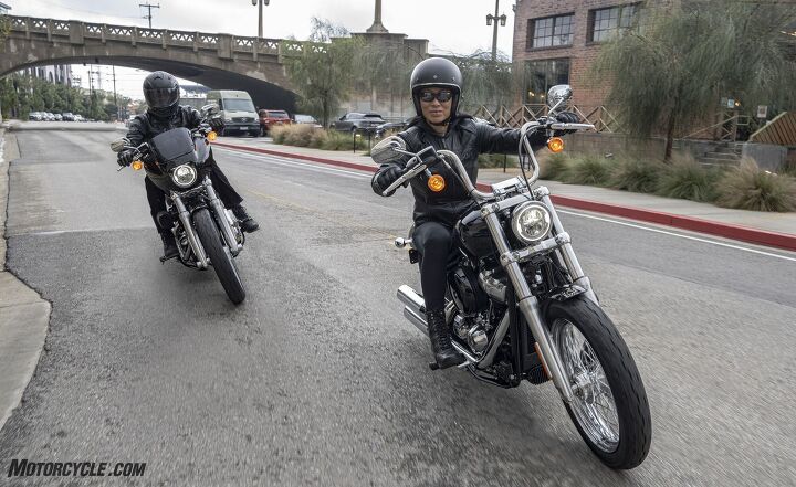 5 Things You Need To Know About The 2020 Harley-Davidson Softail Standard