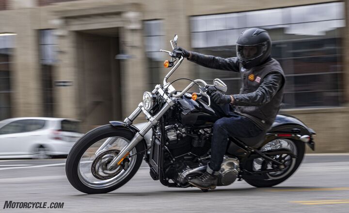 5 things you need to know about the 2020 harley davidson softail standard