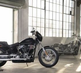 Harley softail on sale standard custom