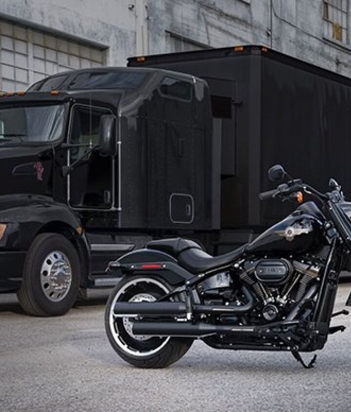 Harley-Davidson Suspends Production Due to Coronavirus Crisis