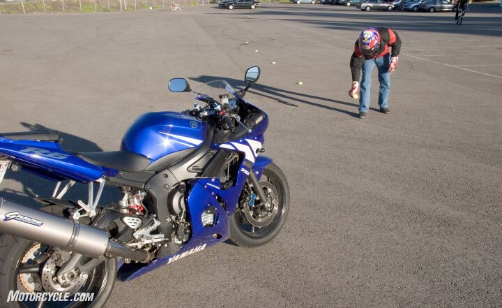 How To Countersteer A Motorcycle | Motorcycle.com