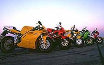 Church of MO: Year 2000 World Supersport Shootout