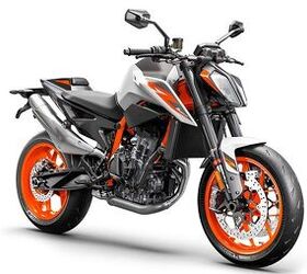 6 Things You Need To Know About The 2020 KTM 890 Duke R