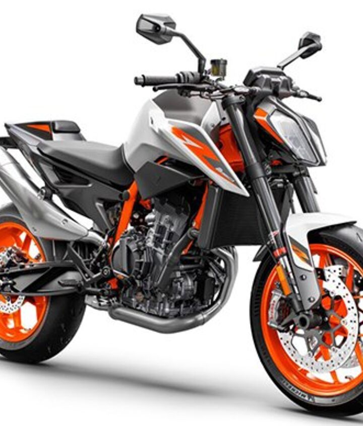 6 Things You Need To Know About The 2020 KTM 890 Duke R