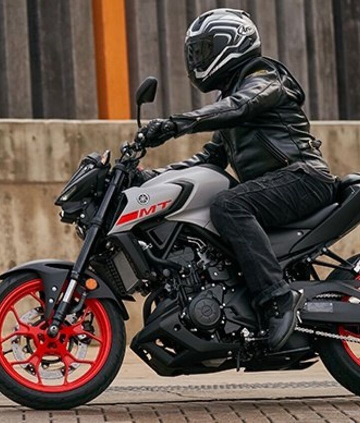 2020 Yamaha MT-03 Video Review