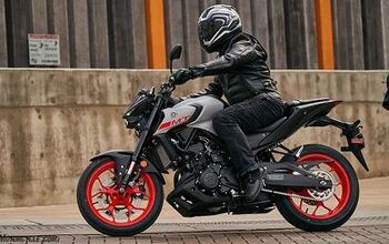 2020 Yamaha MT-03 Video Review