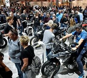 BMW and KTM Are Skipping Intermot and EICMA Due to COVID-19