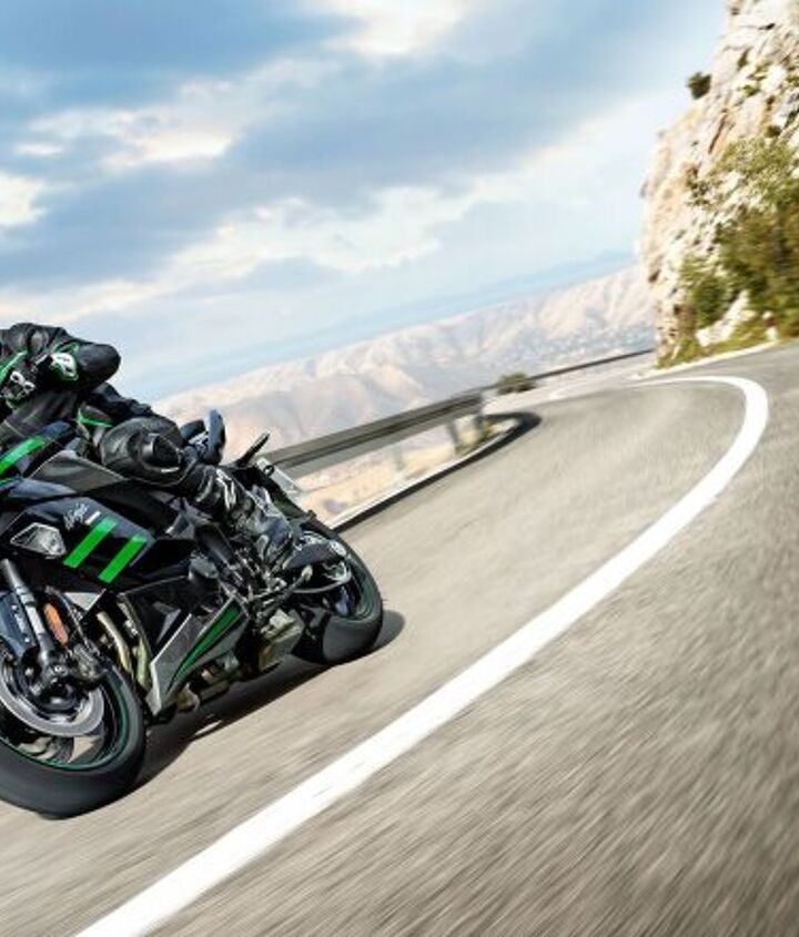 2020 Kawasaki Ninja 1000SX Second Look