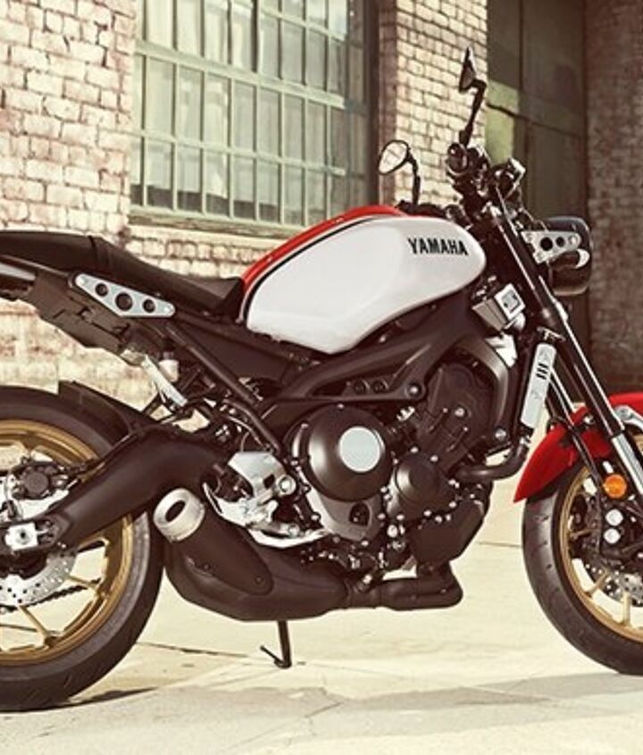 2020 Yamaha XSR900 Review