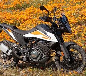 2020 KTM 390 Adventure Review First Ride Motorcycle