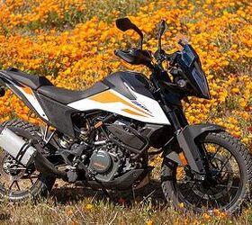 KTM 390 ADVENTURE (2020 - on) Review