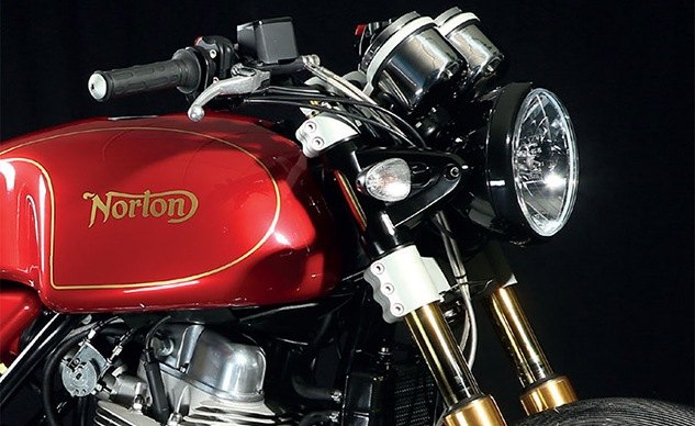 norton motorcycles acquired by tvs