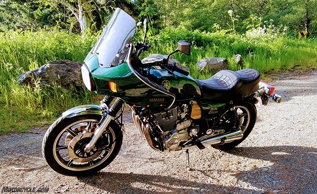 Readers' Rides: Ric McKinsey's 1981 Yamaha XS Eleven Venturer