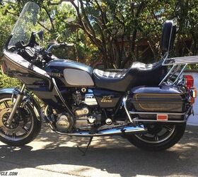 Readers' Rides: Ric McKinsey's 1981 Yamaha XS Eleven Venturer