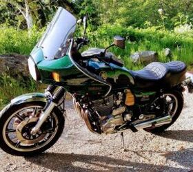 Readers' Rides: Ric McKinsey's 1981 Yamaha XS Eleven Venturer