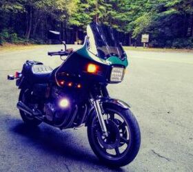 Readers' Rides: Ric McKinsey's 1981 Yamaha XS Eleven Venturer