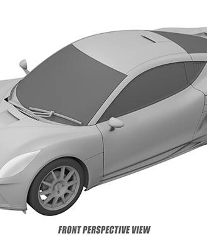 Yamaha's Abandoned Car Design