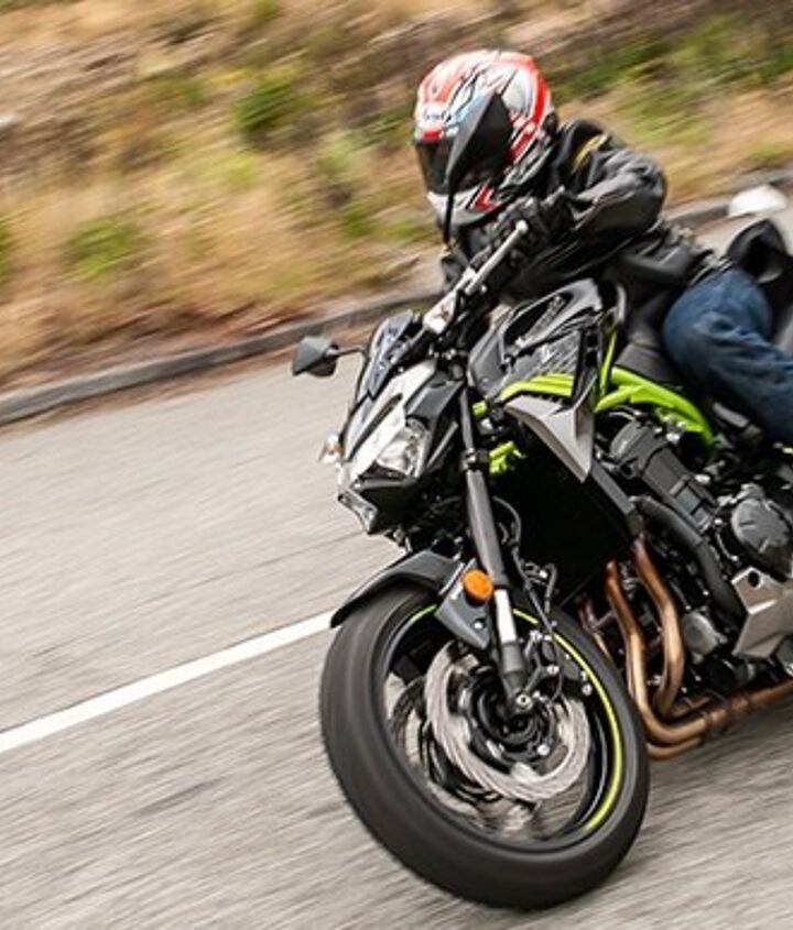2020 Kawasaki Z900 ABS First Ride Review