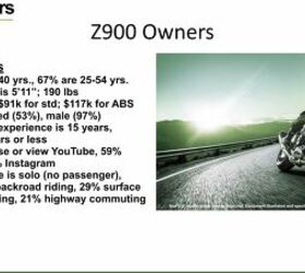 2020 Kawasaki Z900 ABS First Ride Review
