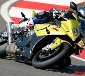 Church of MO: 2010 BMW S1000RR Review
