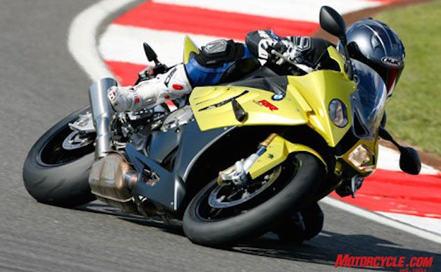 Church of MO: 2010 BMW S1000RR Review