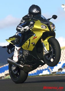 church of mo 2010 bmw s1000rr review, The S1000RR proves BMW knows how to build a high performance engine It likely has about 170 horses at the rear wheel which is more than any of its competitors