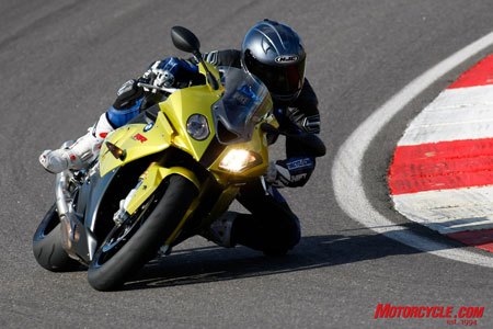 church of mo 2010 bmw s1000rr review, The S1000RR at Portimao two of Duke s new favorite things
