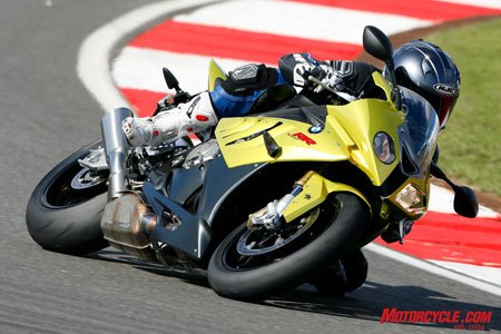 church of mo 2010 bmw s1000rr review, Although it s BMW s first foray into the liter sized sportbike market the S1000RR is already a well honed package