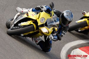 church of mo 2010 bmw s1000rr review, Whether a winking pirate can be attractive is up to the eye of the beholder