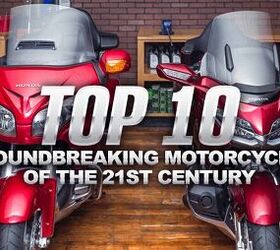 Top 10 Groundbreaking Motorcycles of the 21st Century (So Far)