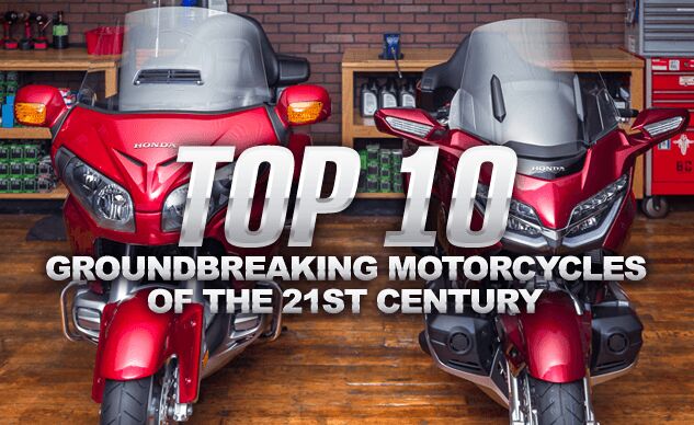 Top 10 Groundbreaking Motorcycles of the 21st Century (So Far)