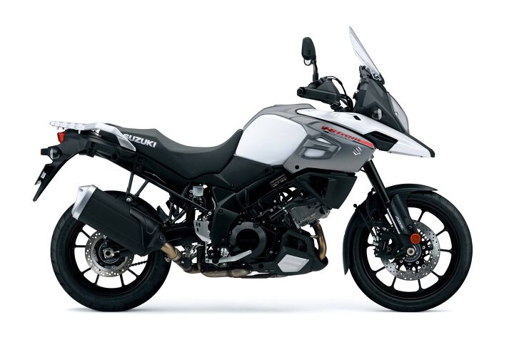 top 10 groundbreaking motorcycles of the 21st century so far, Though many may poo poo I didn t mind the looks of the last generation like this 2018 even if the 2020 we re currently testing is svelter and sharper