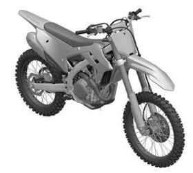 2021 Honda CRF450R Revealed in Design Filings – UPDATED