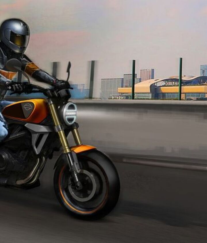 harley davidson to develop 338cc model for china with qianjiang motorcycle company