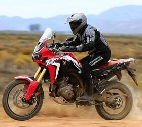 Small on sale africa twin