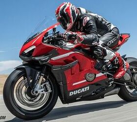 2020 Ducati Superleggera V4 Review – First Ride