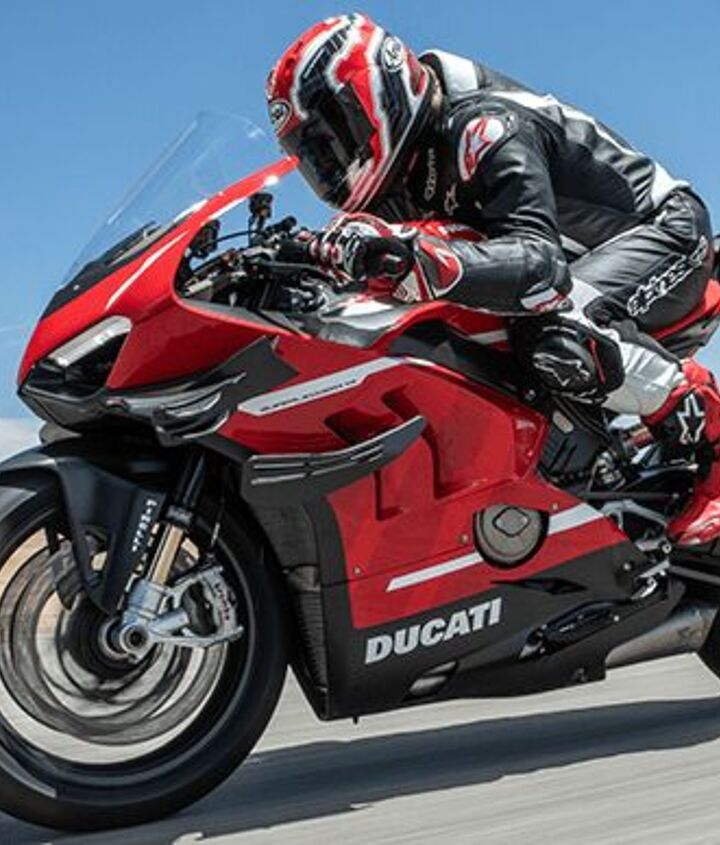 2020 Ducati Superleggera V4 Review – First Ride