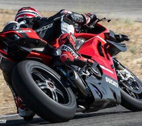 Ducati Superleggera V4 2020 : 224 ch, 159 kg, 500 ()