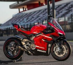 2020 Ducati Superleggera V4 Review - First Ride (With Video ...