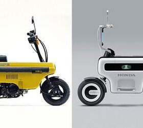 Meet the All New Motocompacto: An Electric Suitcase Ride by Honda, by Mr.  Business Magazine