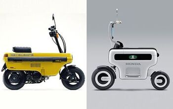 Honda Files Trademark for Motocompacto – Return of the Folding Scooter?