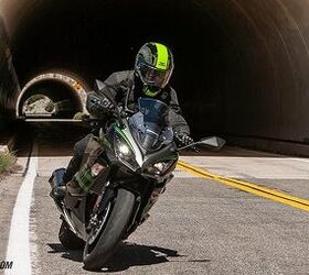 2020 Kawasaki Ninja 1000SX Review – First Ride