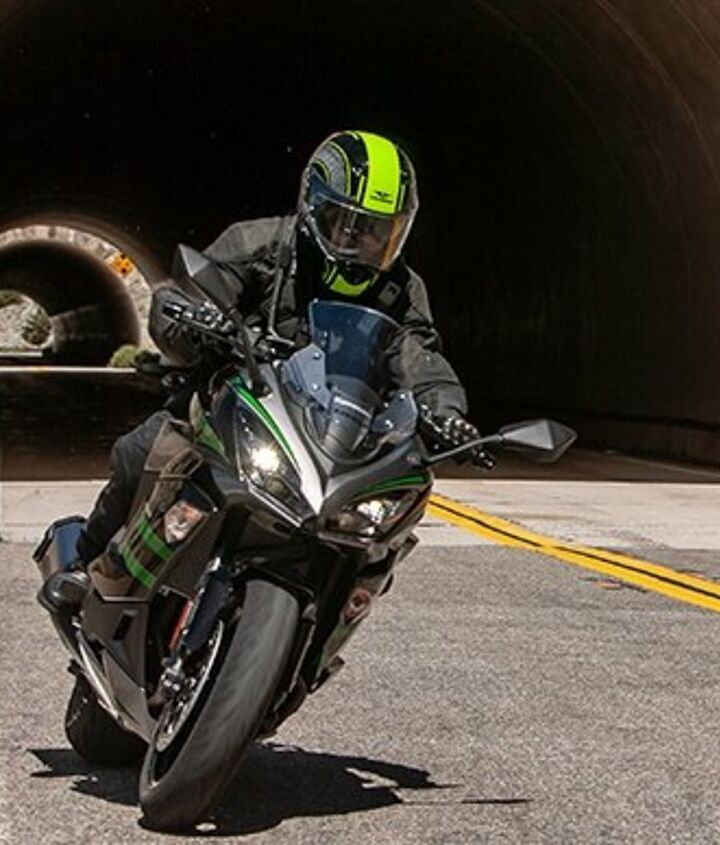 2020 Kawasaki Ninja 1000SX Review – First Ride