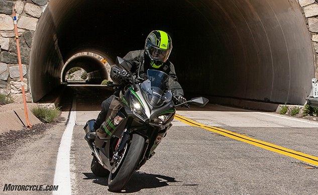 2020 Kawasaki Ninja 1000SX Review – First Ride